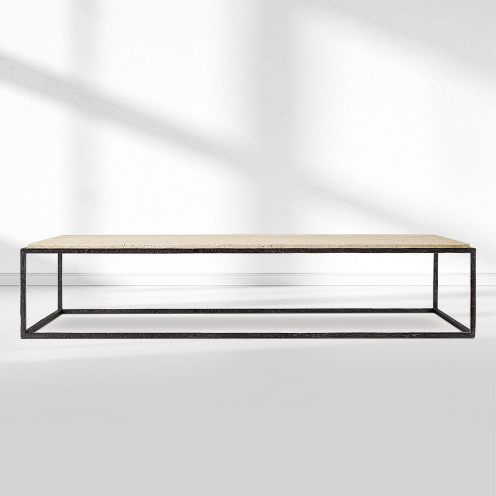 Salvador Stone Coffee Table