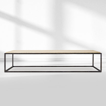 Salvador Stone Coffee Table