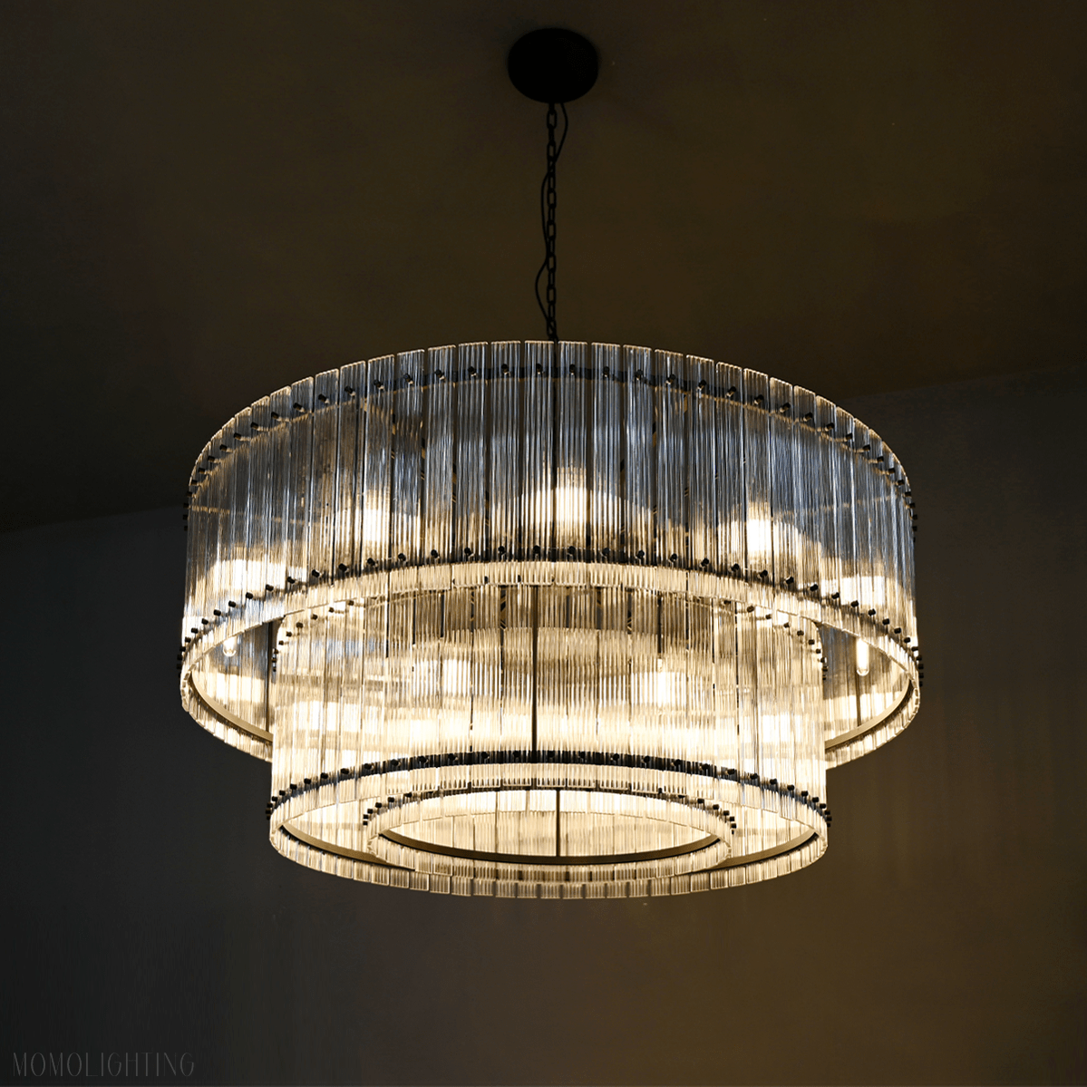 San Marco Round Chandelier 22" 37" 48" 60"-Nobipets
