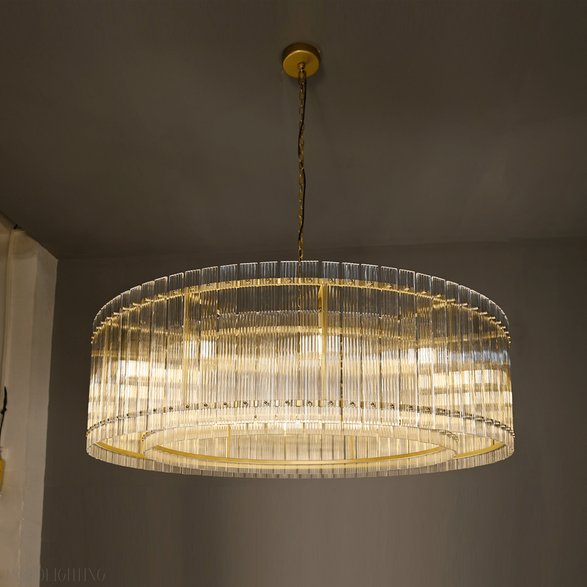 San Marco Round Chandelier 22" 37" 48" 60"-Nobipets