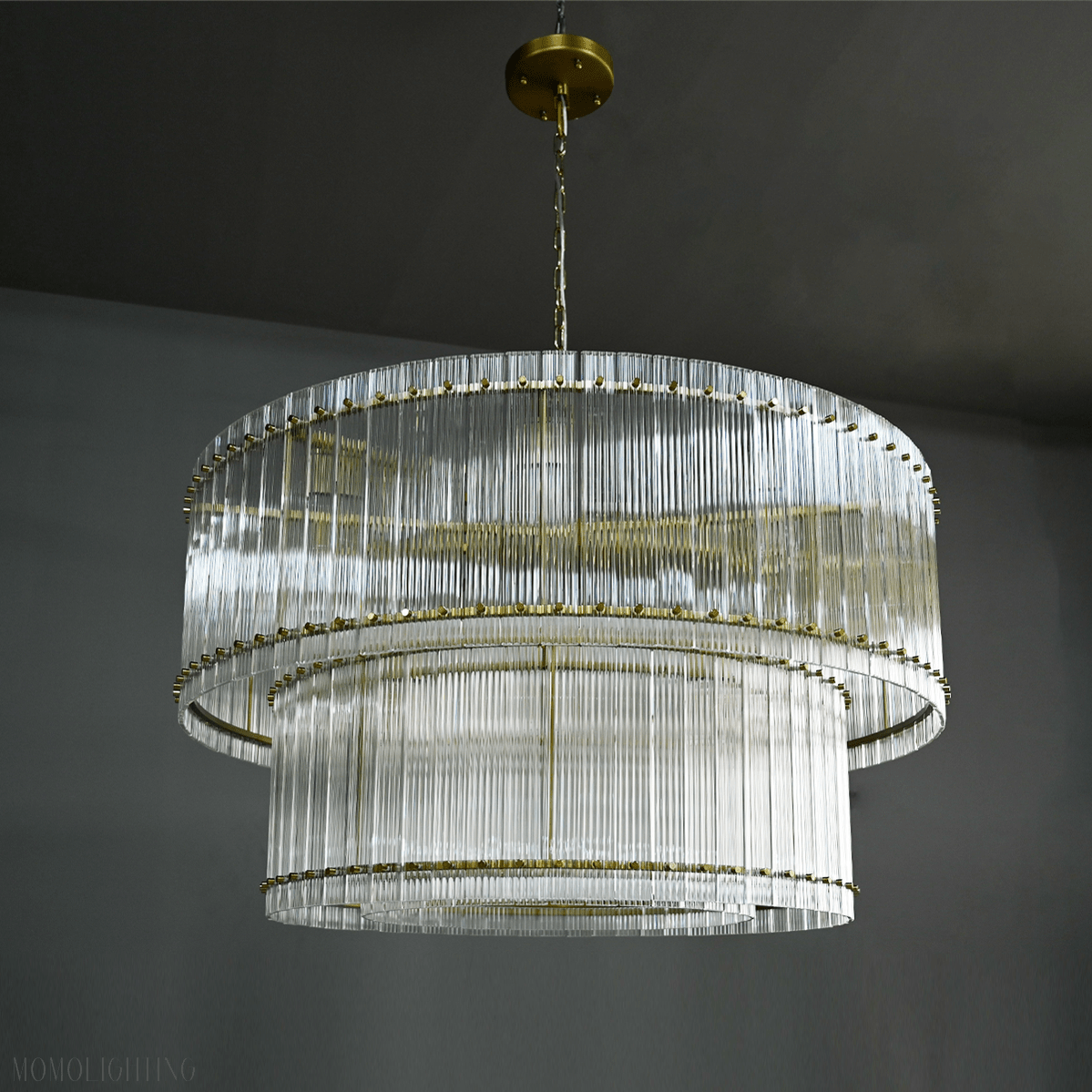 San Marco Round Chandelier 22" 37" 48" 60"-Nobipets
