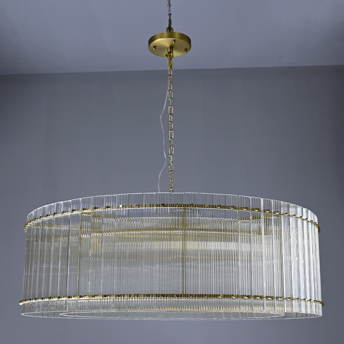 San Marco Round Chandelier 22" 37" 48" 60"-Nobipets