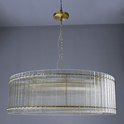 San Marco Round Chandelier 22" 37" 48" 60"-Nobipets