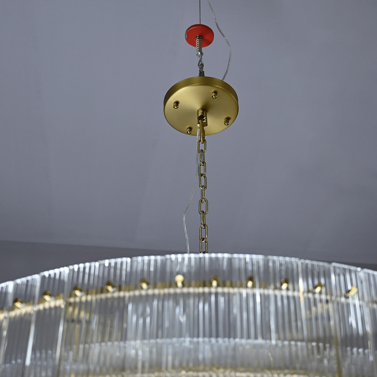 San Marco Round Chandelier 22" 37" 48" 60"-Nobipets