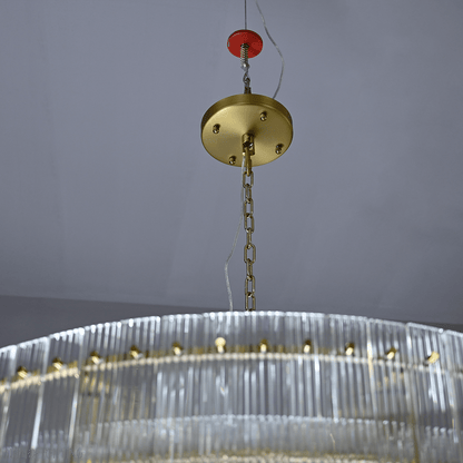 San Marco Round Chandelier 22" 37" 48" 60"-Nobipets
