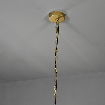 San Marco Round Chandelier 22" 37" 48" 60"-Nobipets