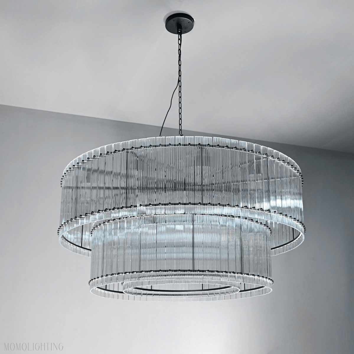 San Marco Round Chandelier 22" 37" 48" 60"-Nobipets