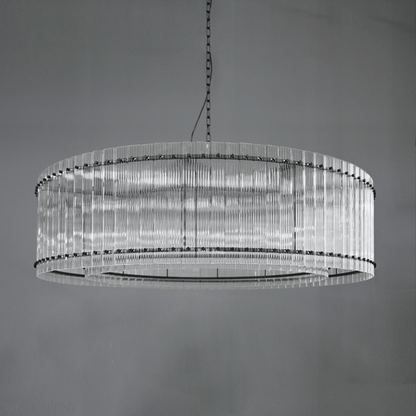 San Marco Round Chandelier 22" 37" 48" 60"-Nobipets