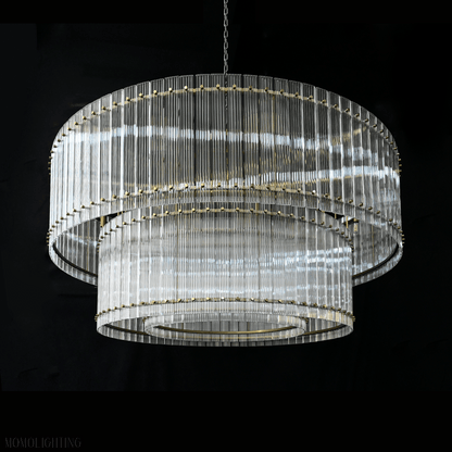 San Marco Round Chandelier 22" 37" 48" 60"-Nobipets