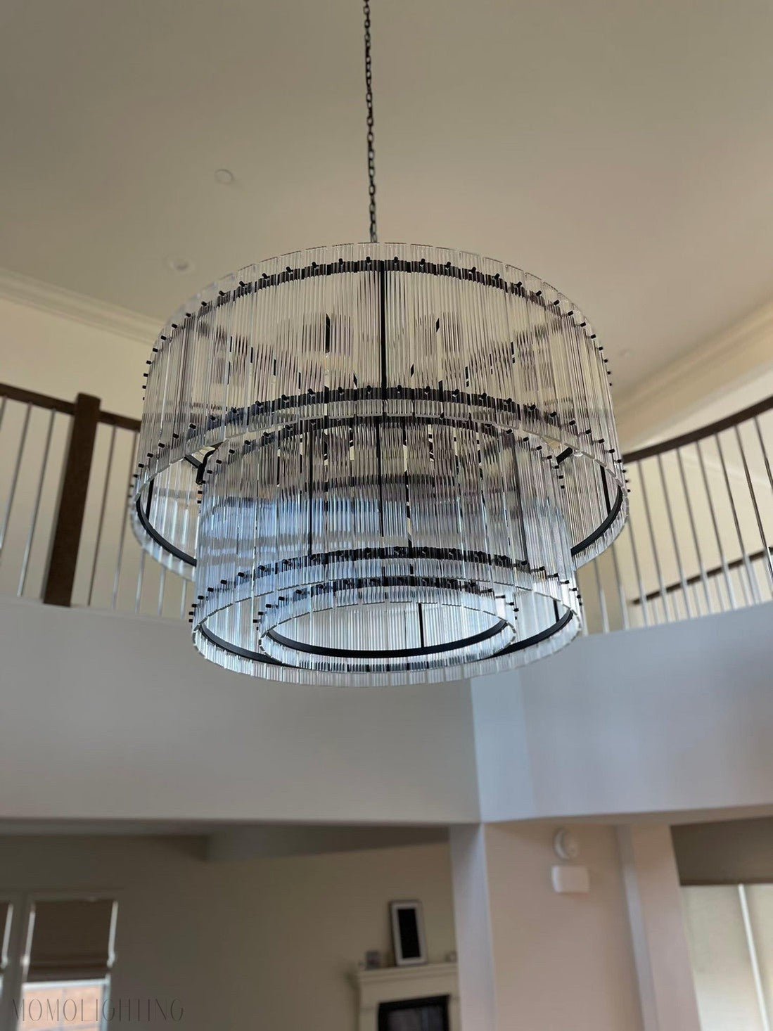 San Marco Round Chandelier 22" 37" 48" 60"-Nobipets