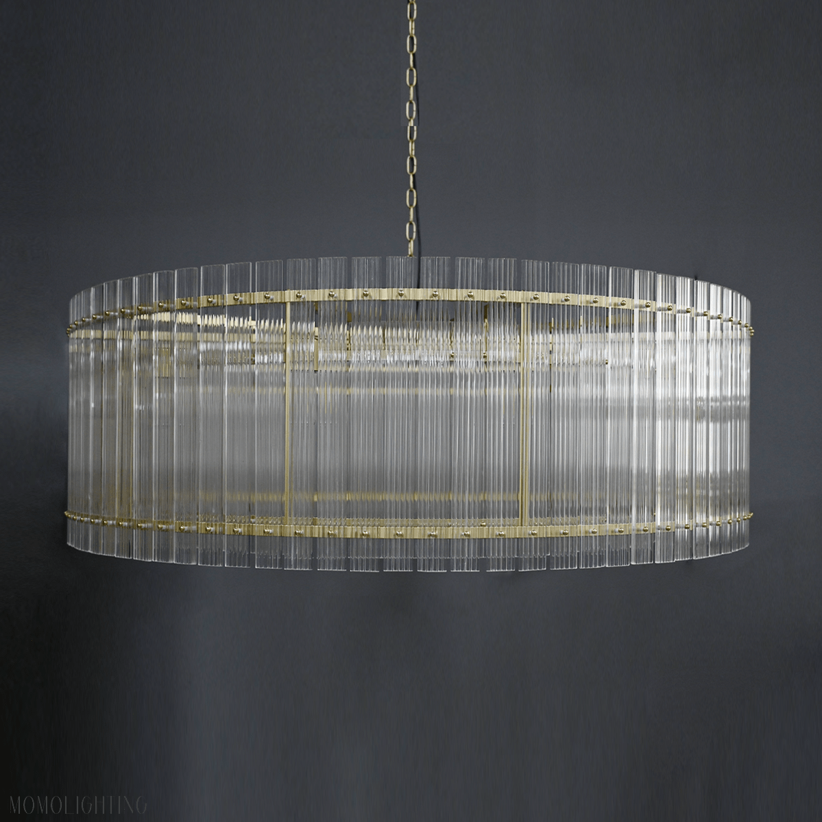 San Marco Round Chandelier 22" 37" 48" 60"-Nobipets
