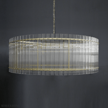 San Marco Round Chandelier 22" 37" 48" 60"-Nobipets