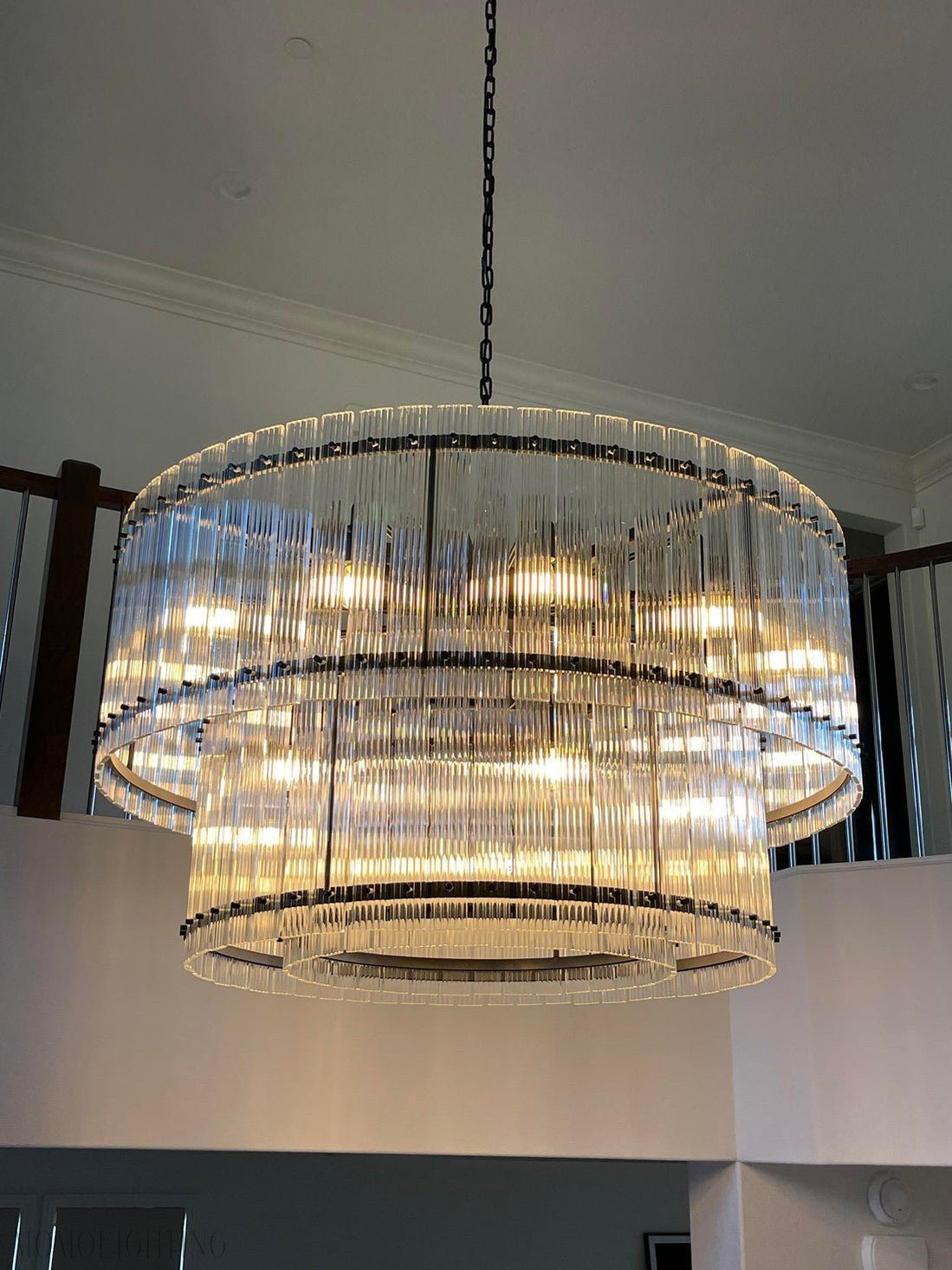 San Marco Round Chandelier 22" 37" 48" 60"-Nobipets