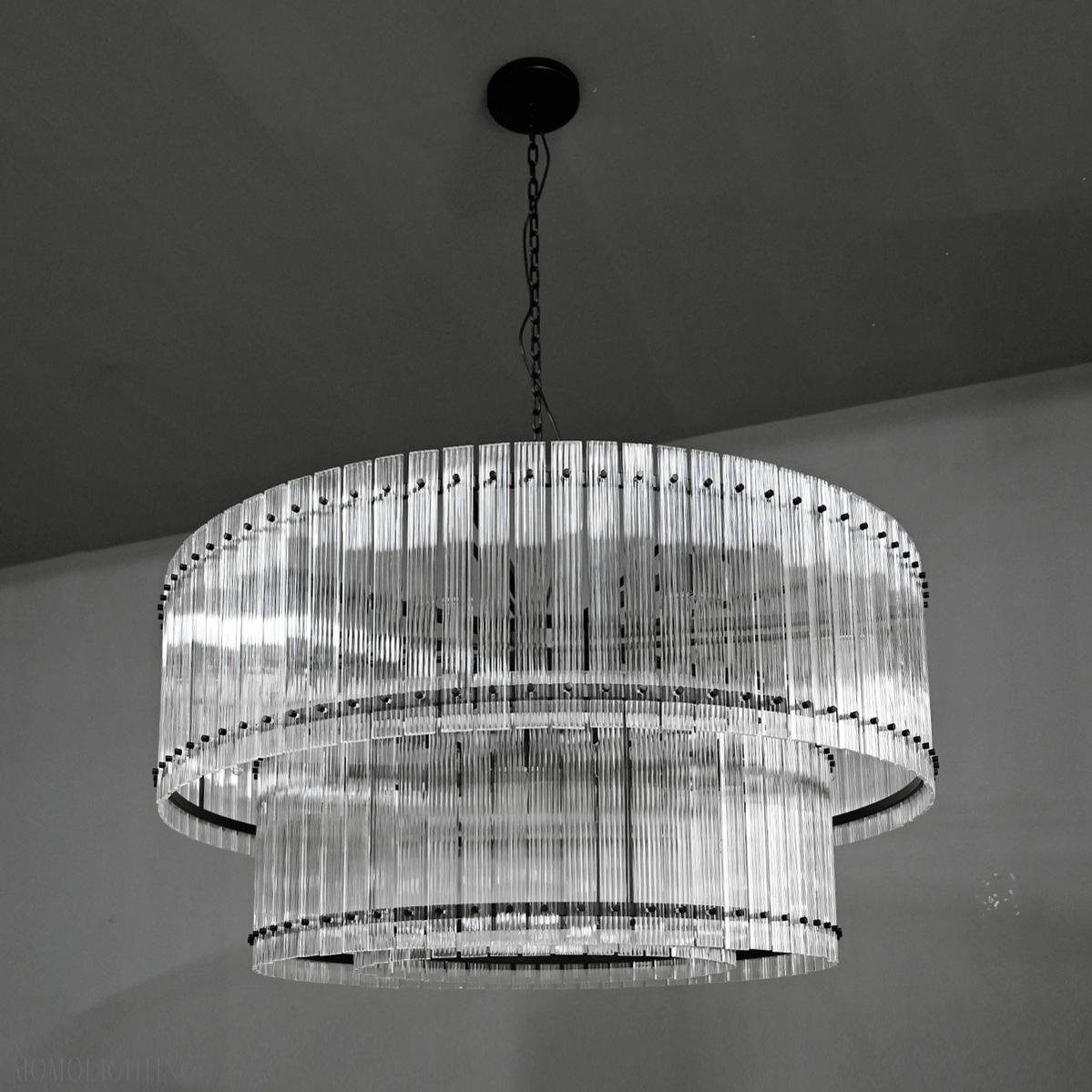 San Marco Round Chandelier 22" 37" 48" 60"-Nobipets