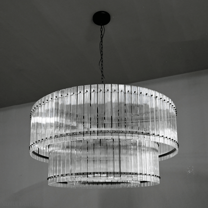 San Marco Round Chandelier 22" 37" 48" 60"-Nobipets