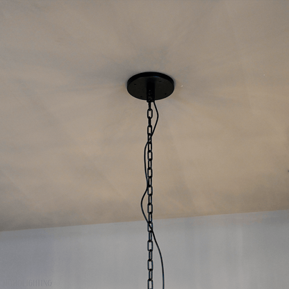 San Marco Round Chandelier 22" 37" 48" 60"-Nobipets