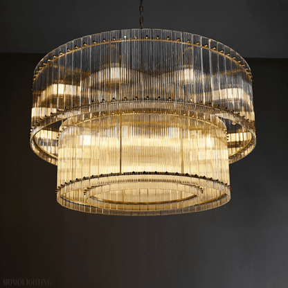 San Marco Round Chandelier 22" 37" 48" 60"-Nobipets