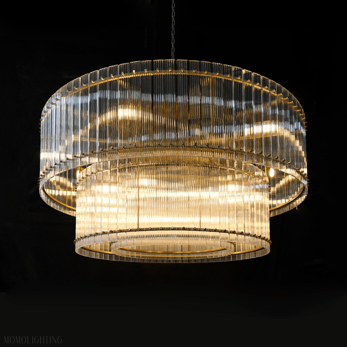 San Marco Round Chandelier 22" 37" 48" 60"-Nobipets