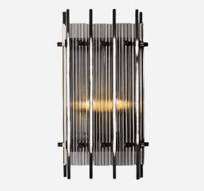 Marcus Glass Rectangular Wall Sconce