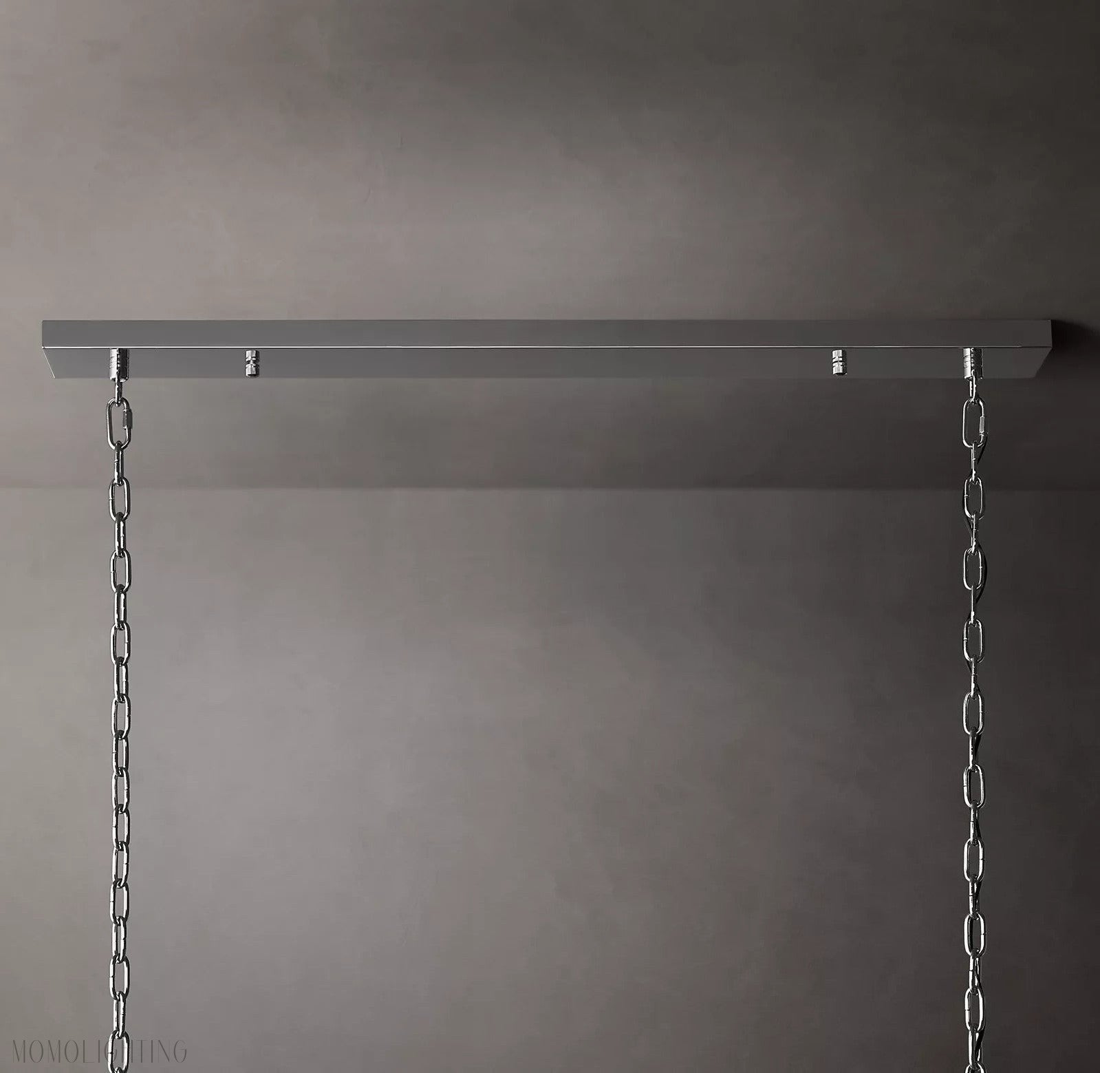 San Marco Rectangle Chandelier 72"-Nobipets
