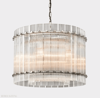 San Marco Round Chandelier 22"-Nobipets