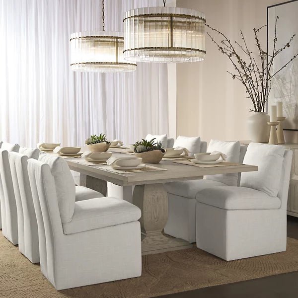 San Marco Round Chandelier 22"