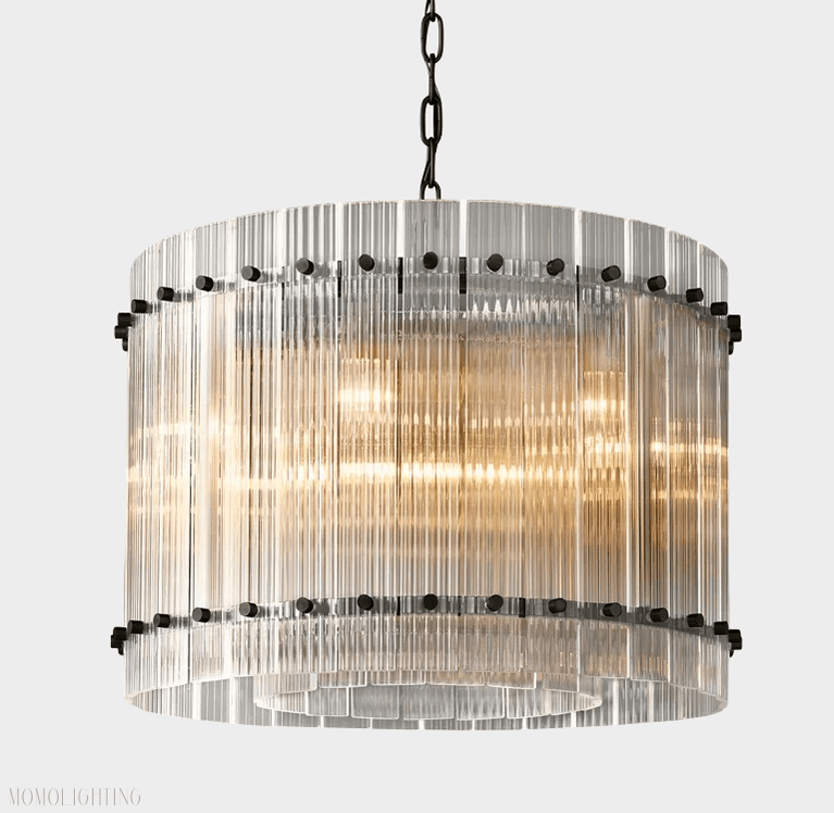 San Marco Round Chandelier 22"-Nobipets