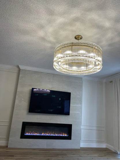 San Marco Round Chandelier 22"