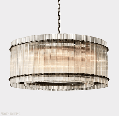 San Marco Round Chandelier 37"-Nobipets