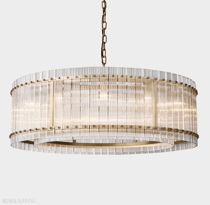 San Marco Round Chandelier 48"-Nobipets
