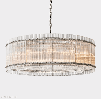 San Marco Round Chandelier 48"-Nobipets