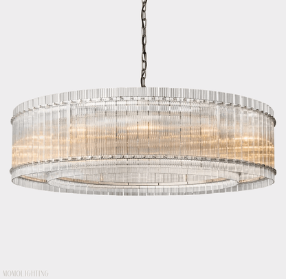San Marco Round Chandelier 48"-Nobipets