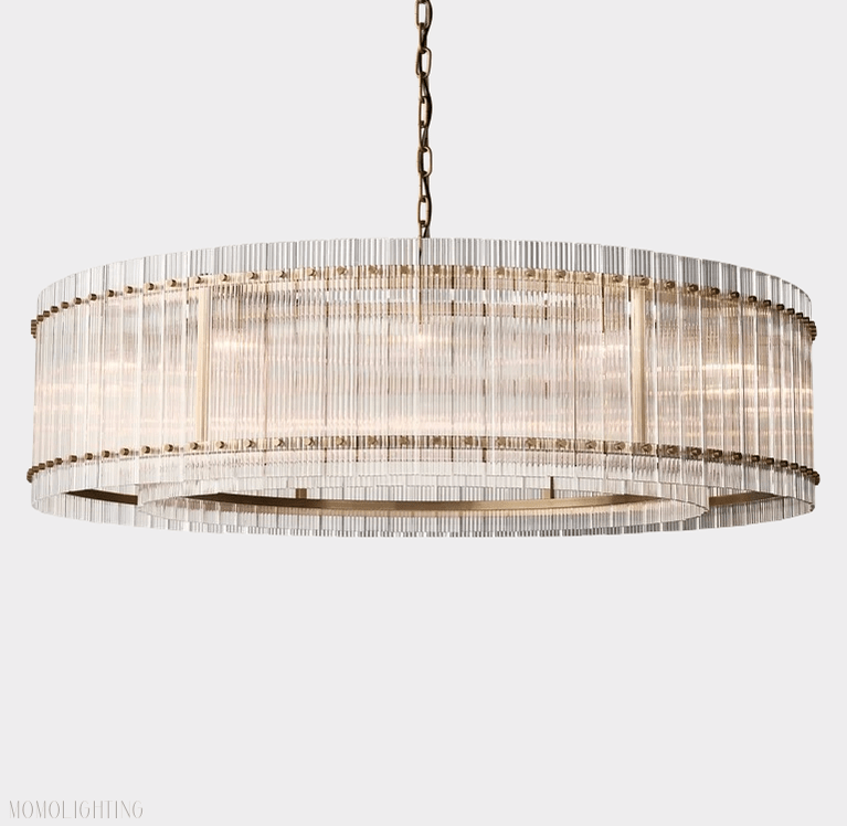 San Marco Round Chandelier 60"-Nobipets