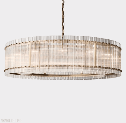 San Marco Round Chandelier 60"-Nobipets