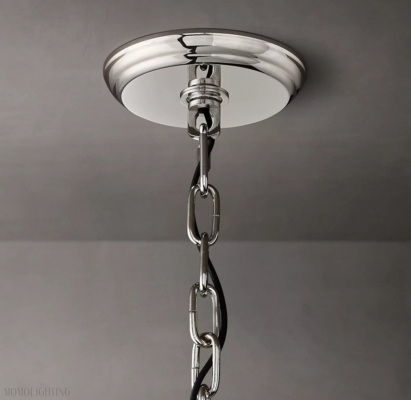 San Marco Round Chandelier 60"-Nobipets