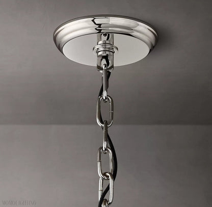 San Marco Round Chandelier 60"-Nobipets