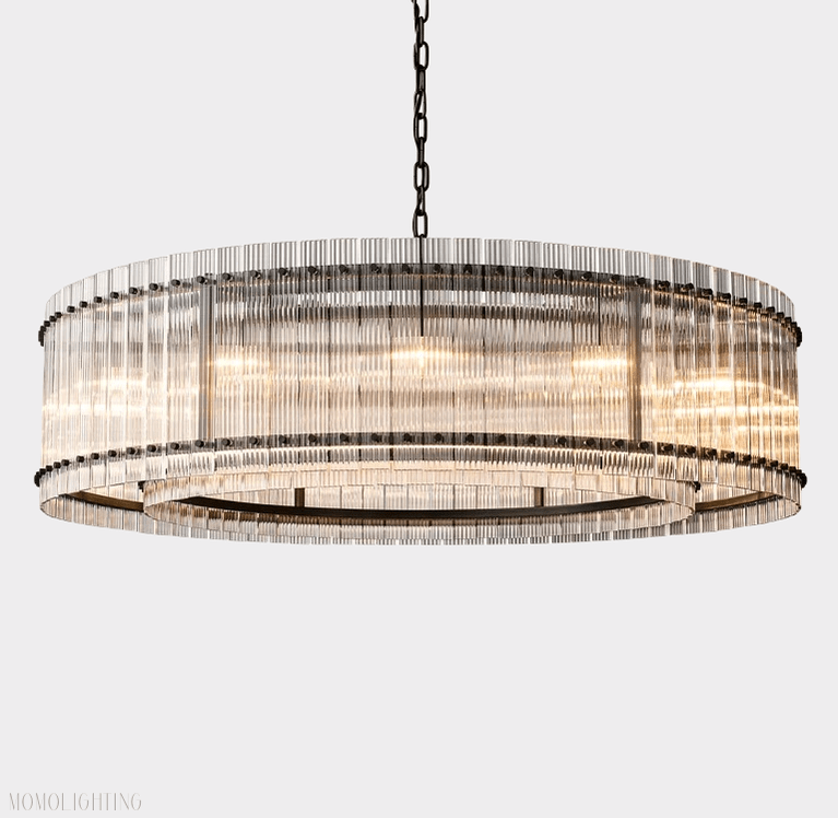 San Marco Round Chandelier 60"-Nobipets