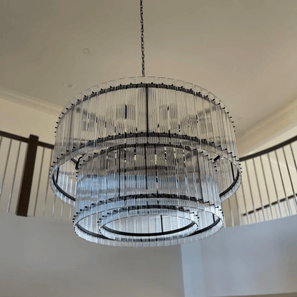 San Marco Round Chandelier 60"