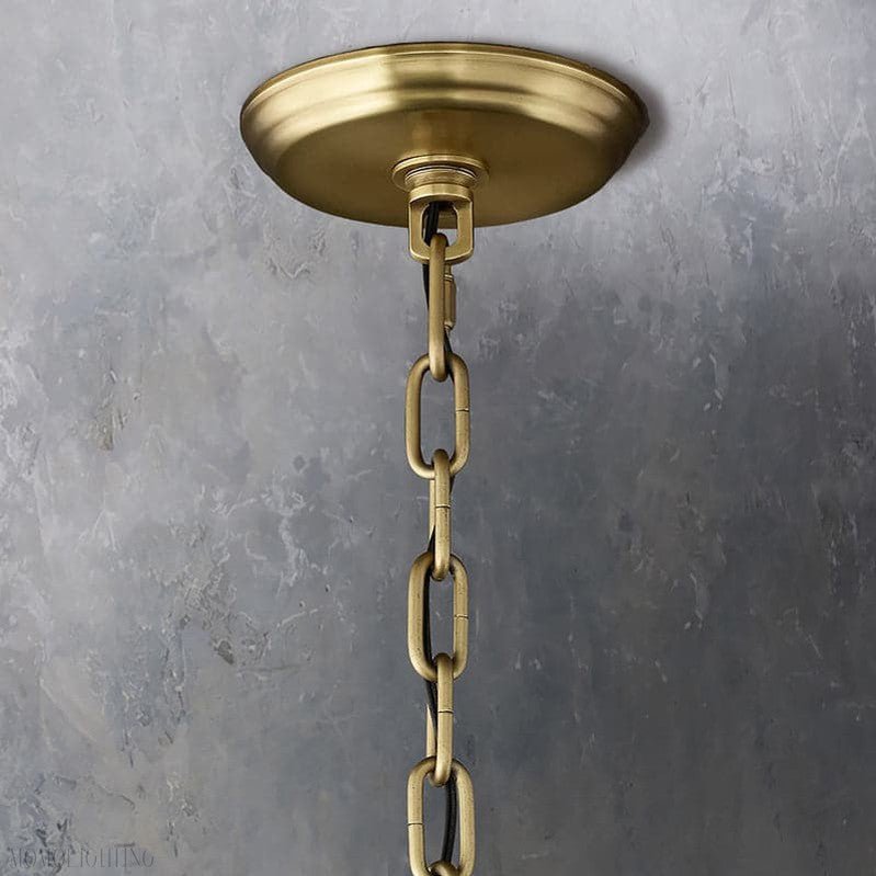 San Marco Round Chandelier 60"-Nobipets