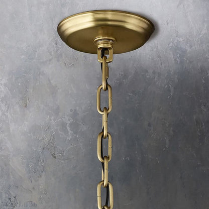 San Marco Round Chandelier 60"-Nobipets