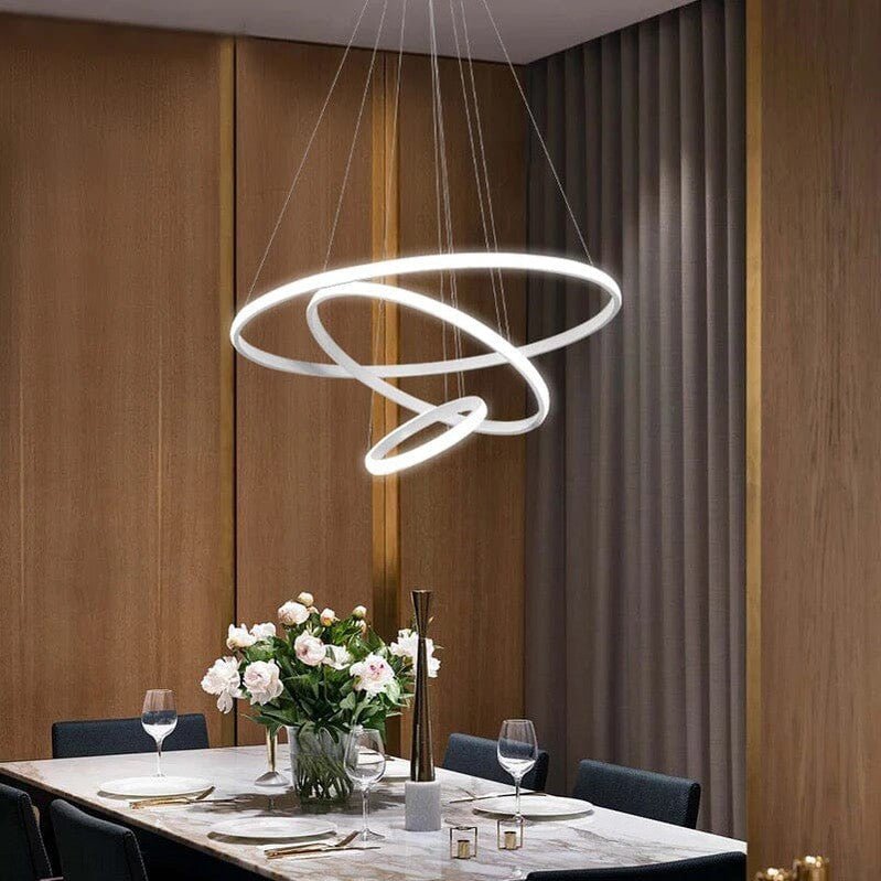 Savanna 3-Ring Chandelier-Nobipets