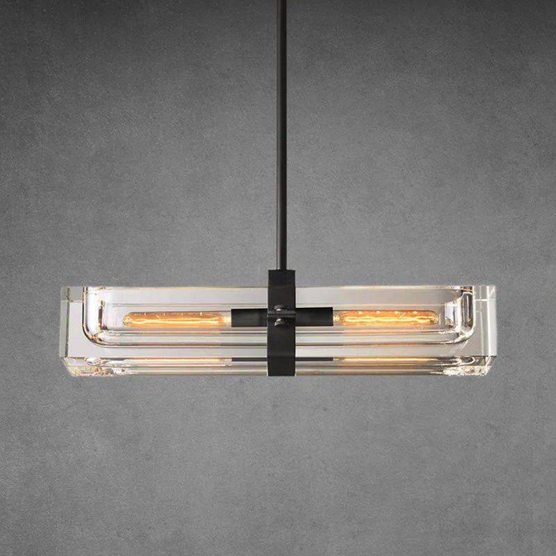 Savilen Linear Chandelier 24"48"72"-Nobipets