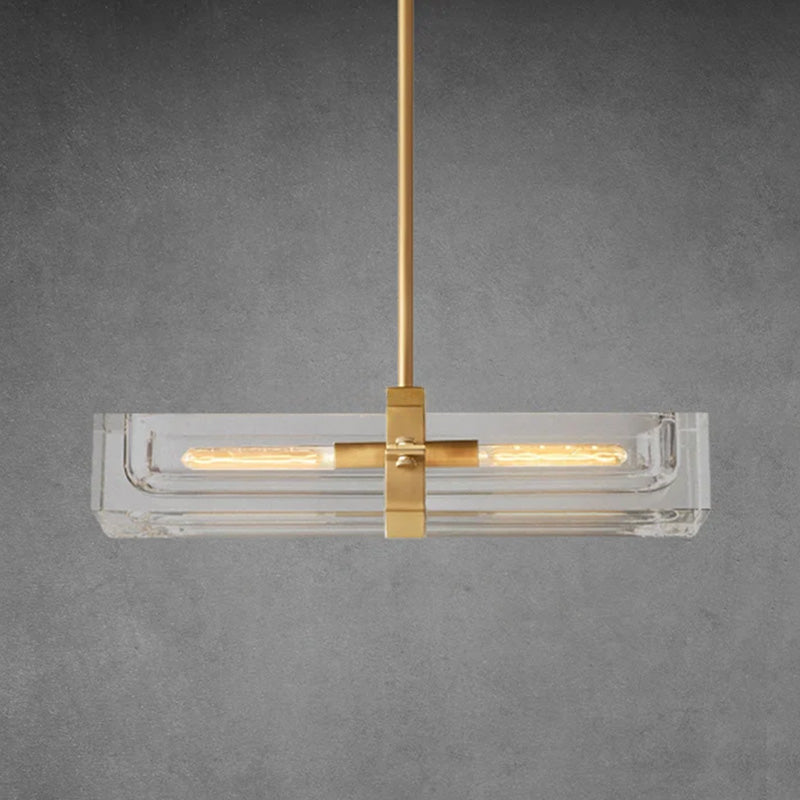 Savilen Linear Chandelier 24"48"72"-Nobipets