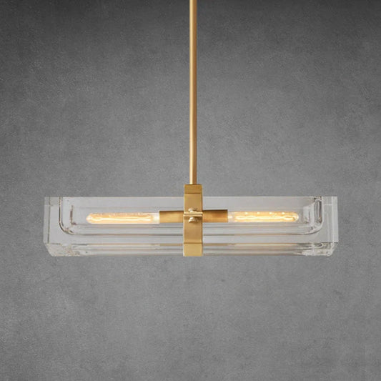 Savilen Linear Chandelier 24"48"72"-Nobipets