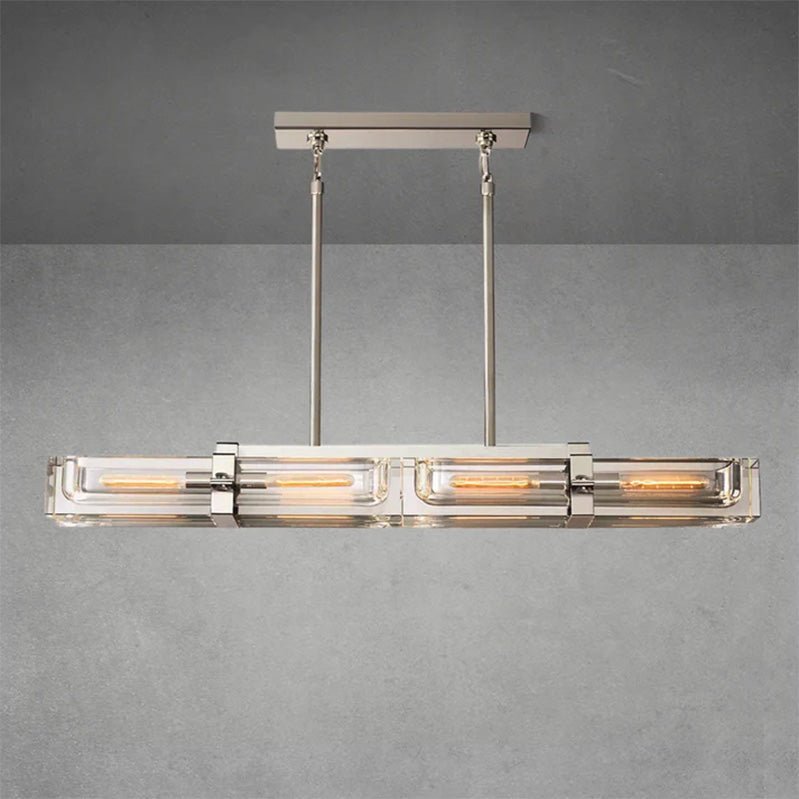 Savilen Linear Chandelier 24"48"72"-Nobipets