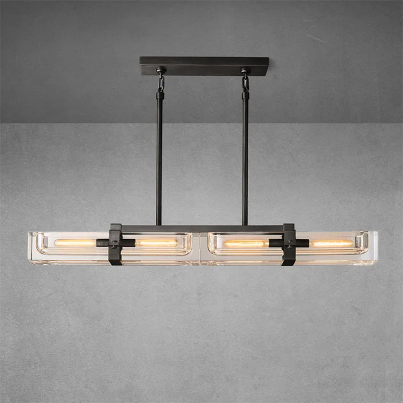 Savilen Linear Chandelier 24"48"72"-Nobipets