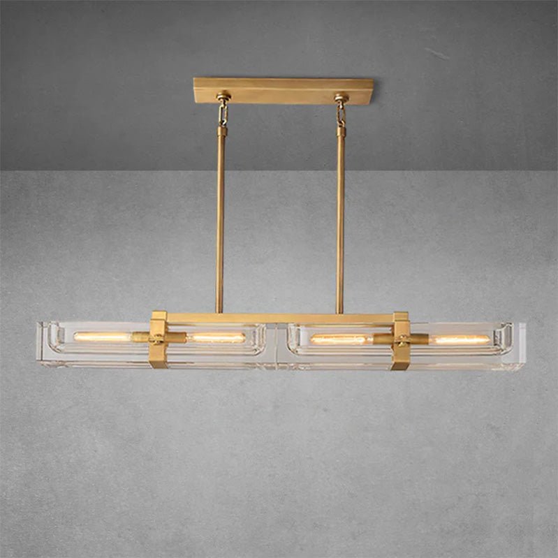 Savilen Linear Chandelier 24"48"72"-Nobipets