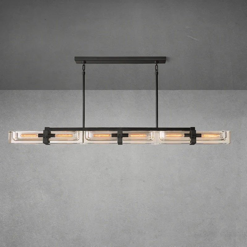 Savilen Linear Chandelier 24"48"72"-Nobipets