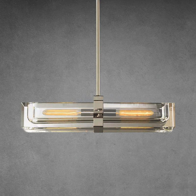 Savilen Linear Chandelier 24"48"72"-Nobipets