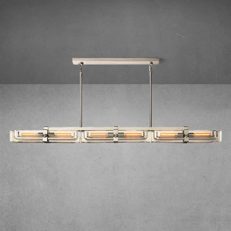 Savilen Linear Chandelier 24"48"72"-Nobipets